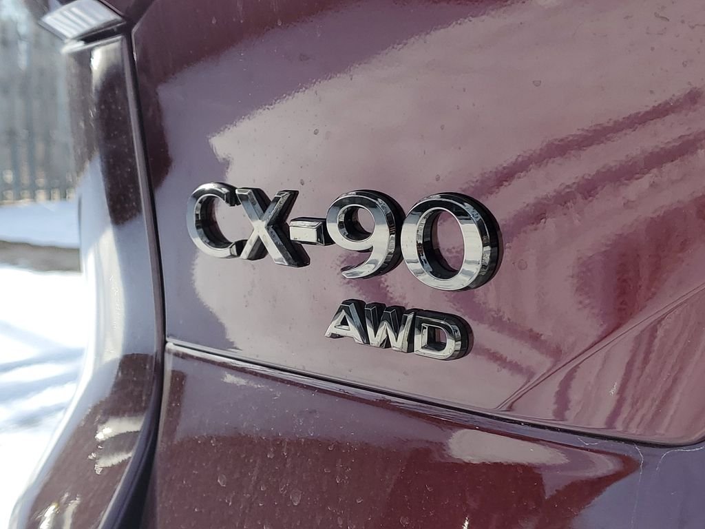 New 2026 Artisan Red Premium Mazda 3.3 Turbo S Premium Sport AWD image 6