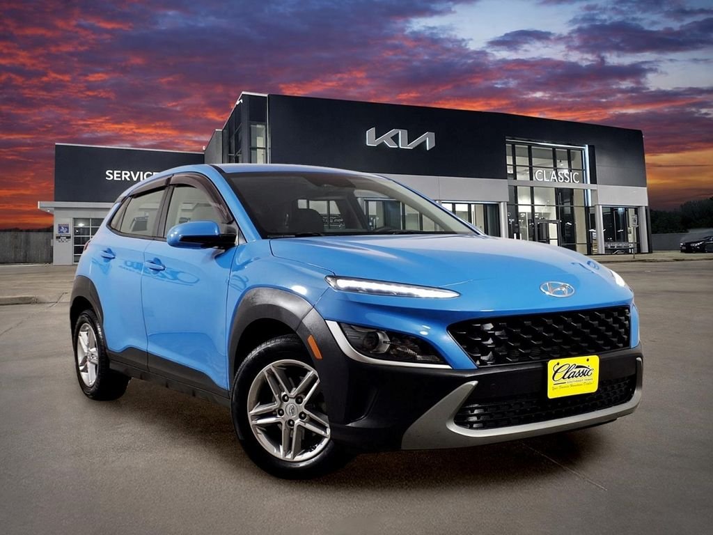 2022 Hyundai Kona