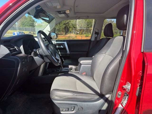 Used 2023 Red Toyota SR5 Premium image 10