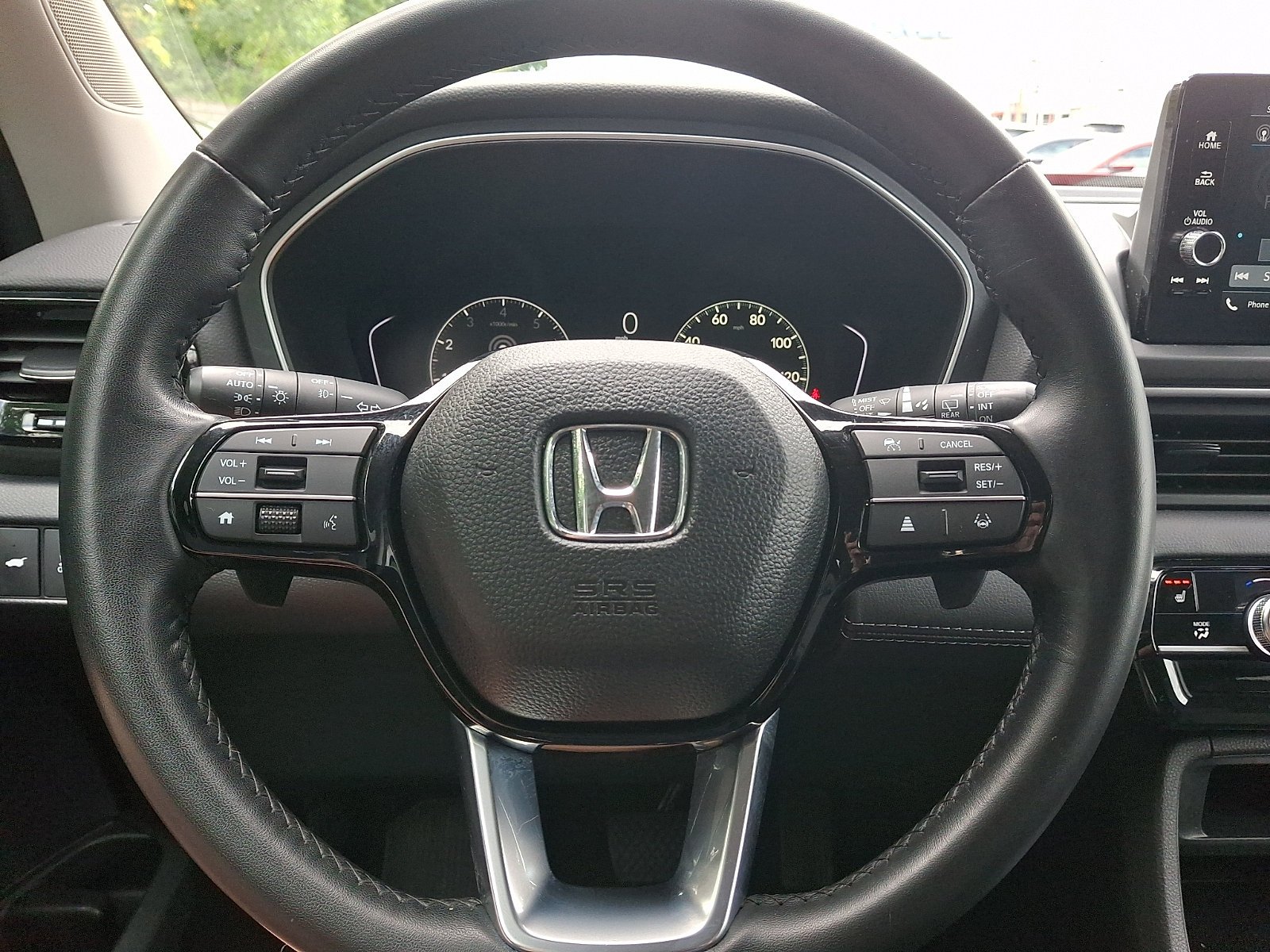 2024 Honda Pilot EX-L - Photo 17