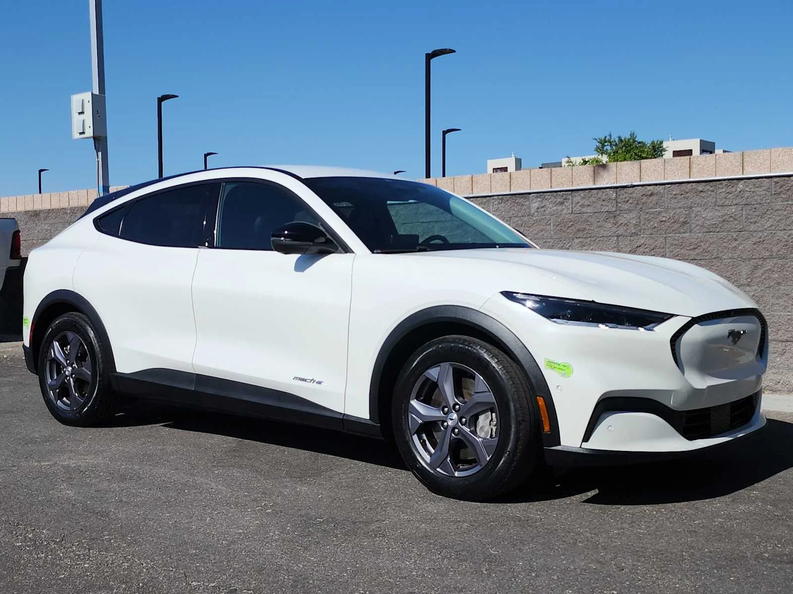 Used 2023 Ford Mustang Mach-E Select RWD with VIN 3FMTK1RM3PMA14772 for sale in Las Vegas, NV