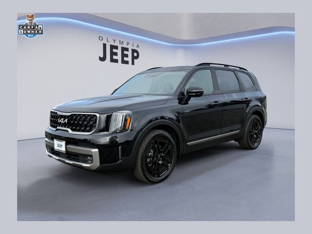 2023 Kia Telluride SX-Prestige X-Line