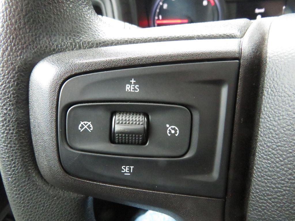 Used 2021 Summit White Chevrolet Custom Trail Boss image 27