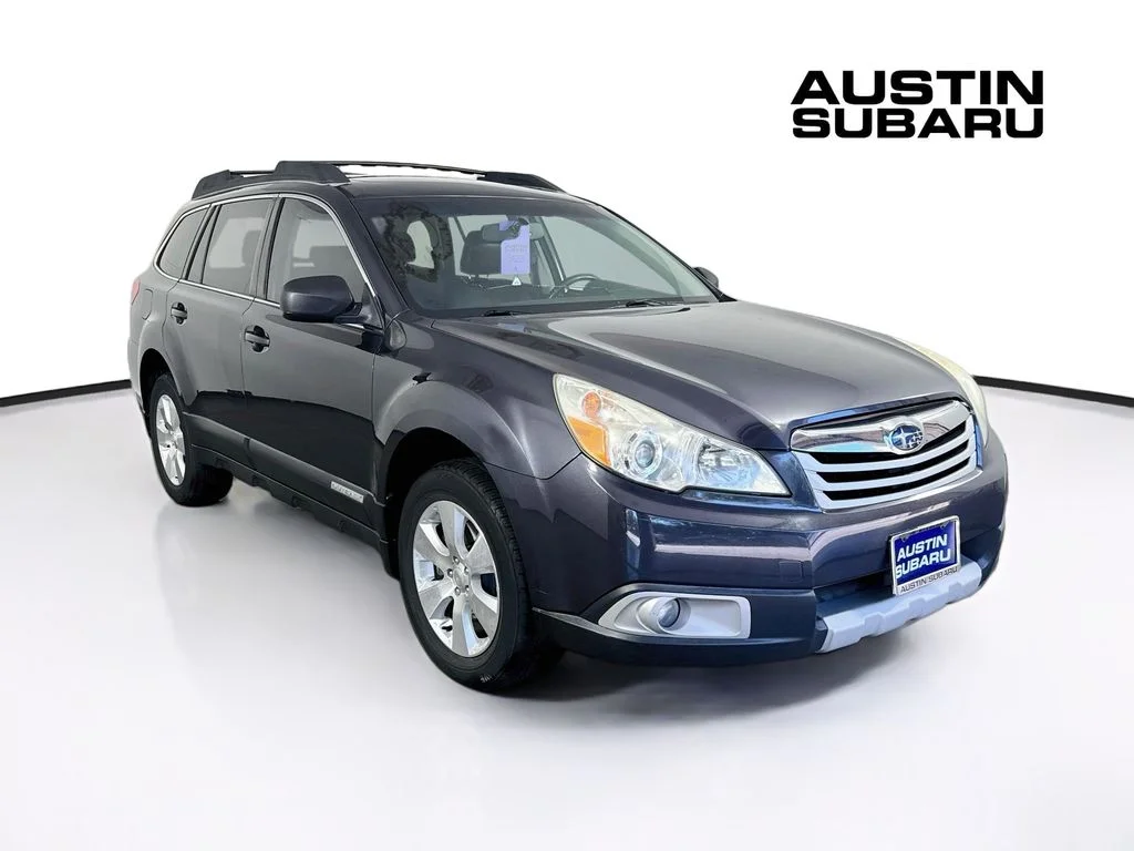 Used 2011 Gray Subaru 3.6R image 1