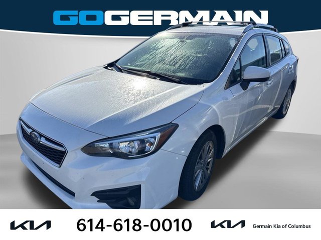 2018 Subaru Impreza 2.0i Premium