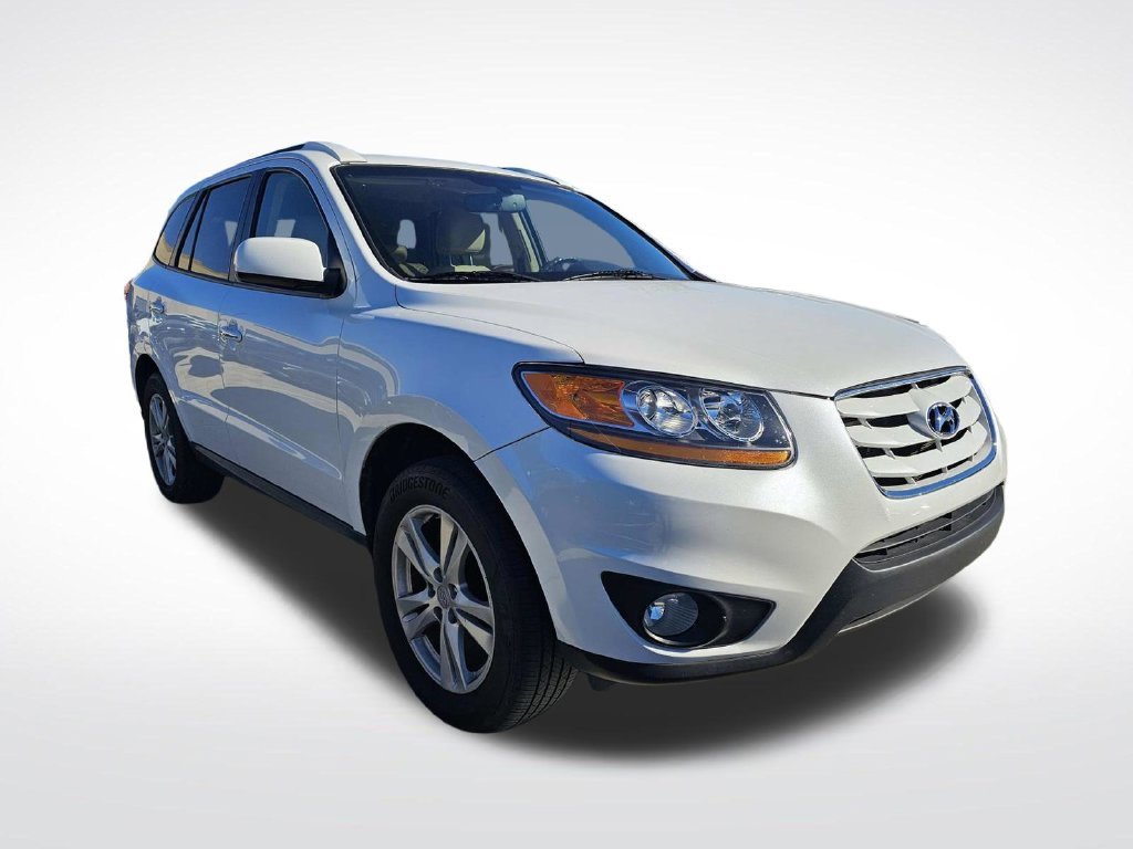 Used 2011 Hyundai Santa Fe Limited with VIN 5XYZK3AB0BG034343 for sale in Montgomery, AL