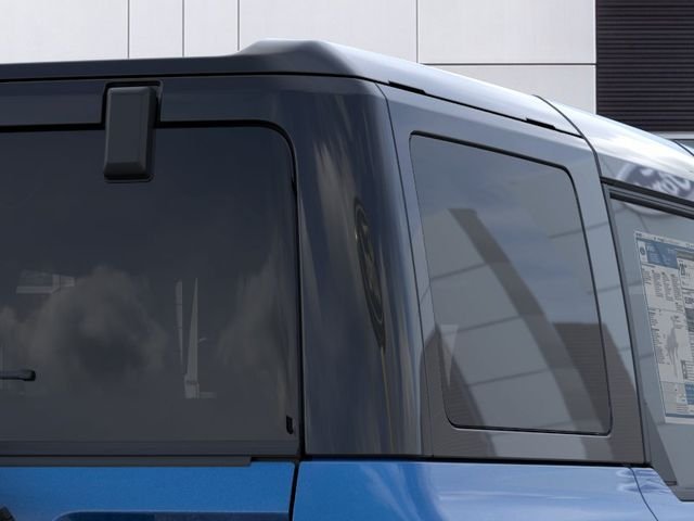 New 2026 Velocity Blue Metallic Ford Big Bend® image 25