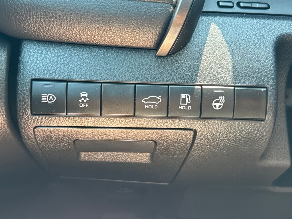 Used 2021 Blue Toyota SE image 30