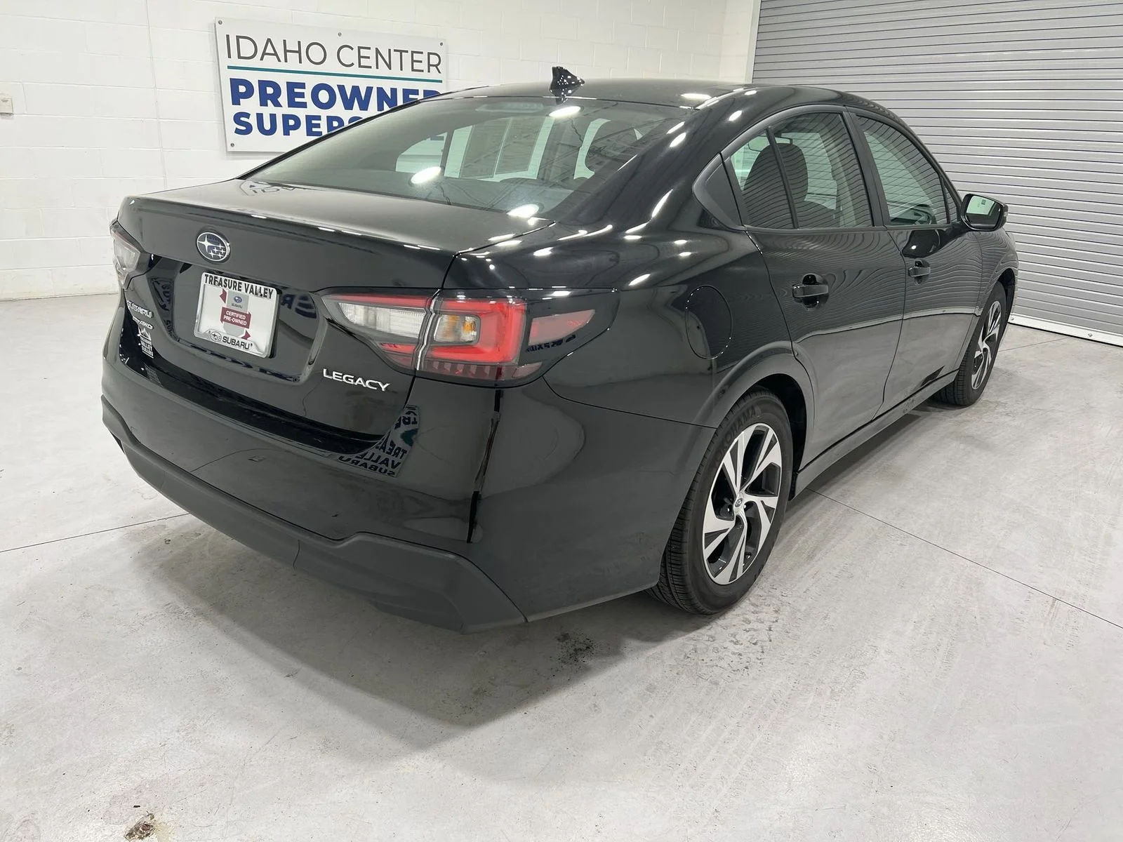 2025 Subaru Legacy Premium - Photo 8