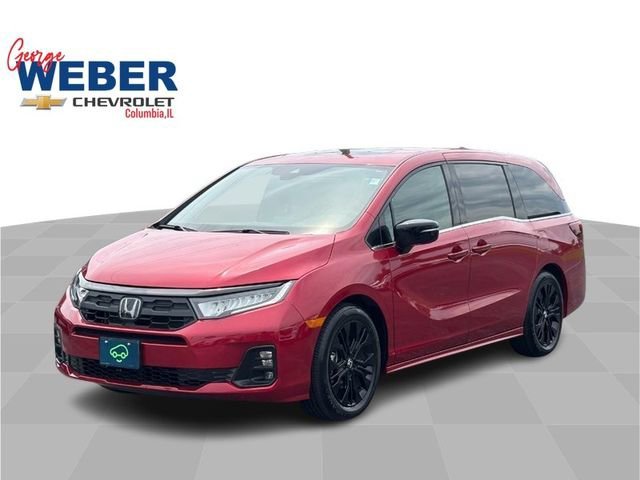 2025 Honda Odyssey Sport L's photo