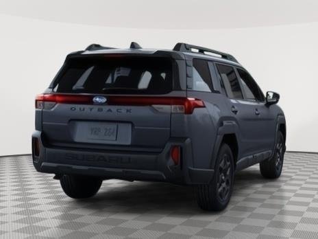New 2026 MAGNETITE GRAY METALLIC Subaru Limited image 5