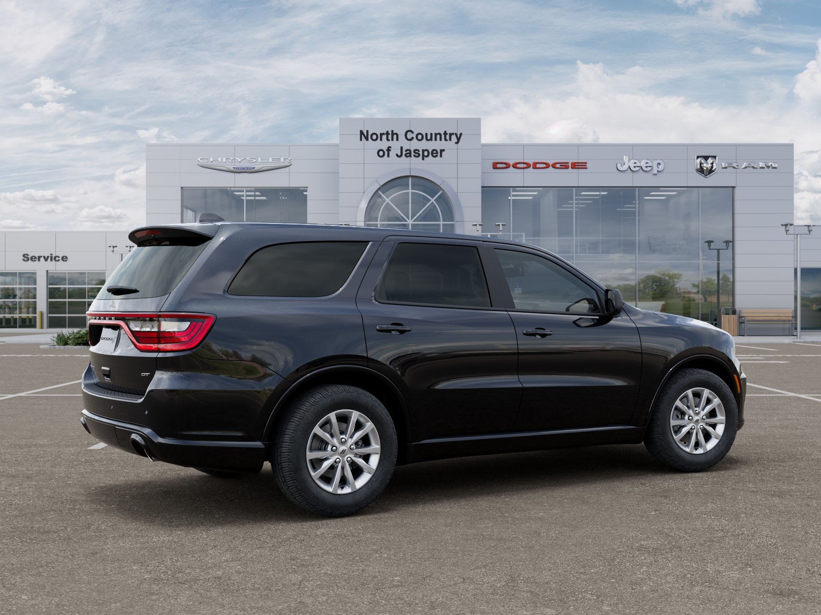 2026 Dodge Durango GT - Photo 30