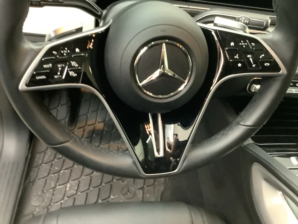 Used 2024 MANUFAKTUR Alpine Grey Mercedes-Benz GLE350 4MATIC® image 14