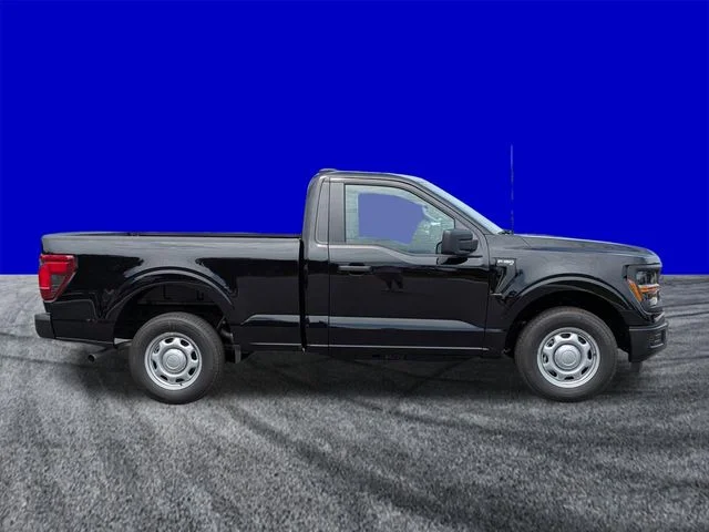 Certified Used 2026 Black Ford XL image 3