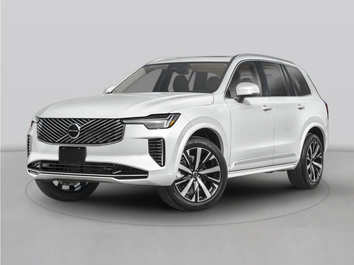 New 2027 Onyx Black Volvo Plus image 1