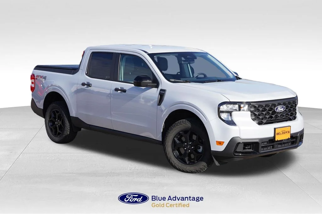 2025 Ford Maverick