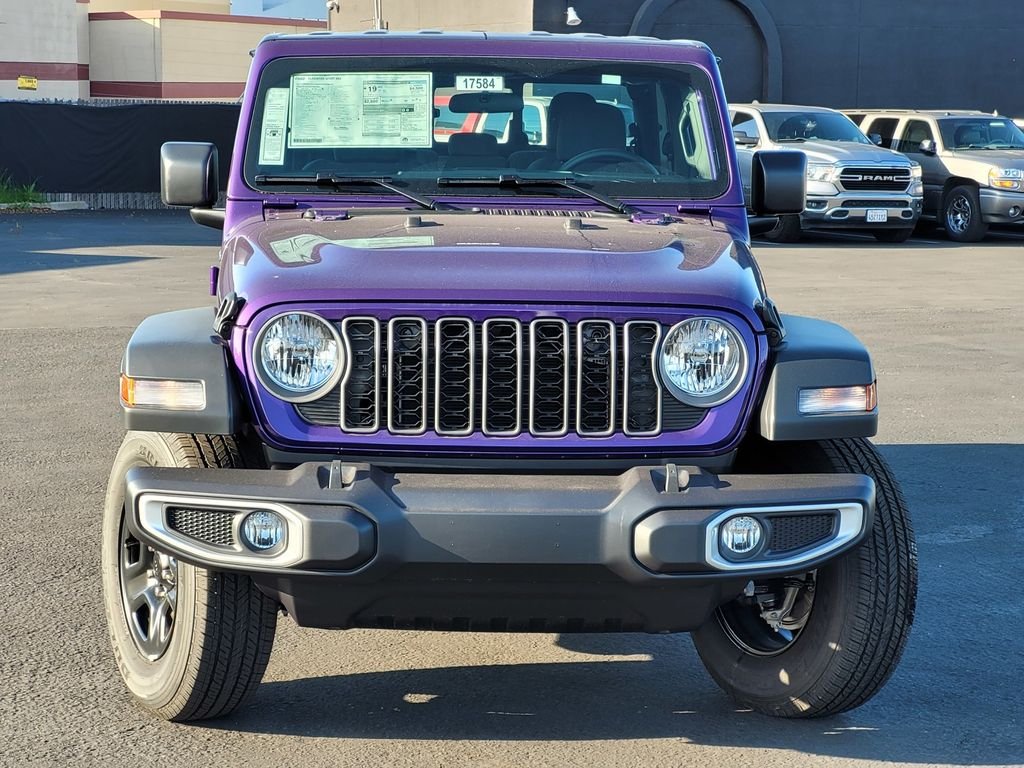New 2026 Reign Exterior Paint Jeep Sport image 2