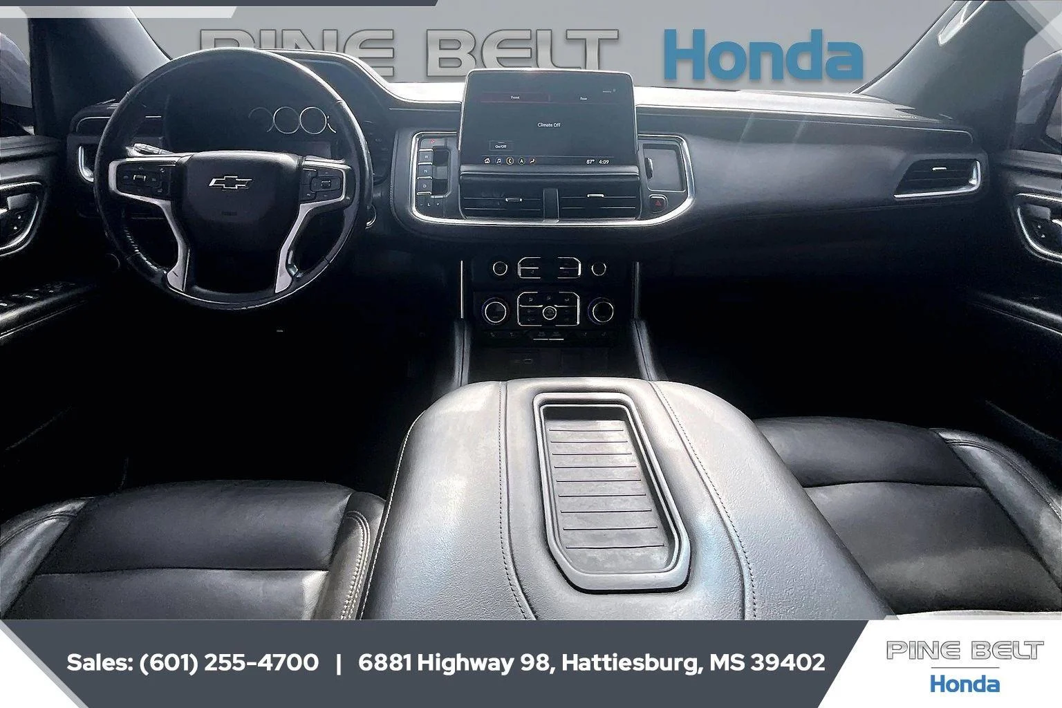 Used 2021 Satin Steel Metallic Chevrolet Z71 image 13