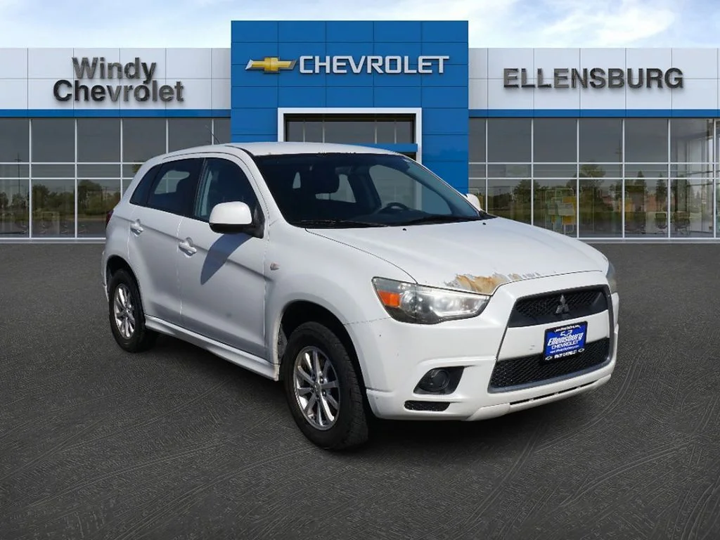 2011 Mitsubishi Outlander Sport