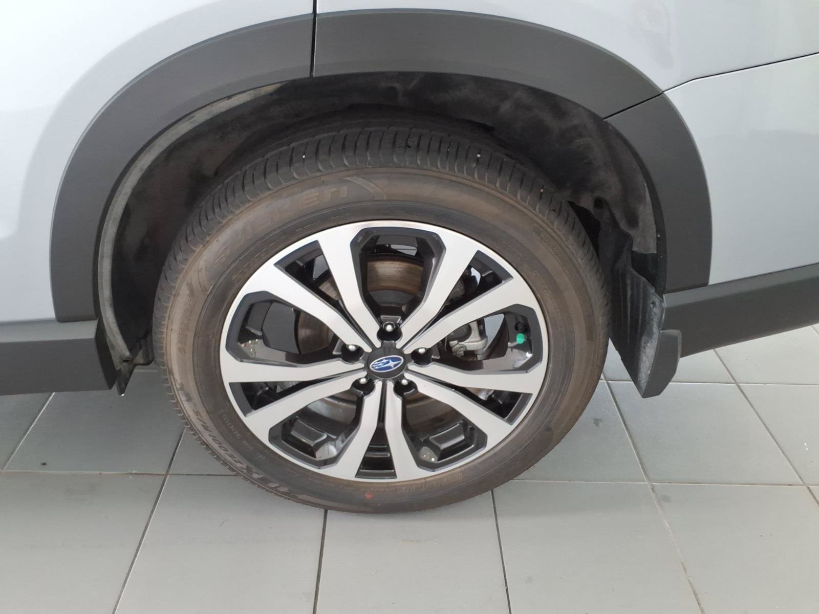 2024 Subaru Forester Limited - Photo 18