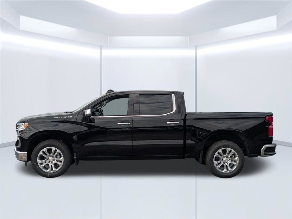New 2026 Black Chevrolet LTZ image 2