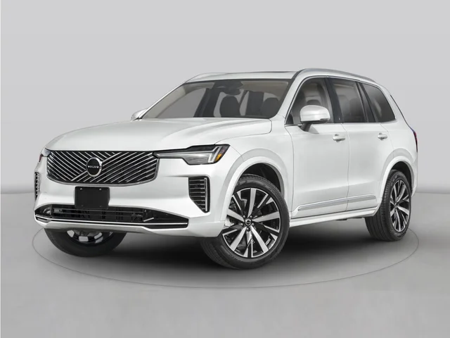 Certified Pre-Owned 2026 Volvo XC90 B6 AWD Plus