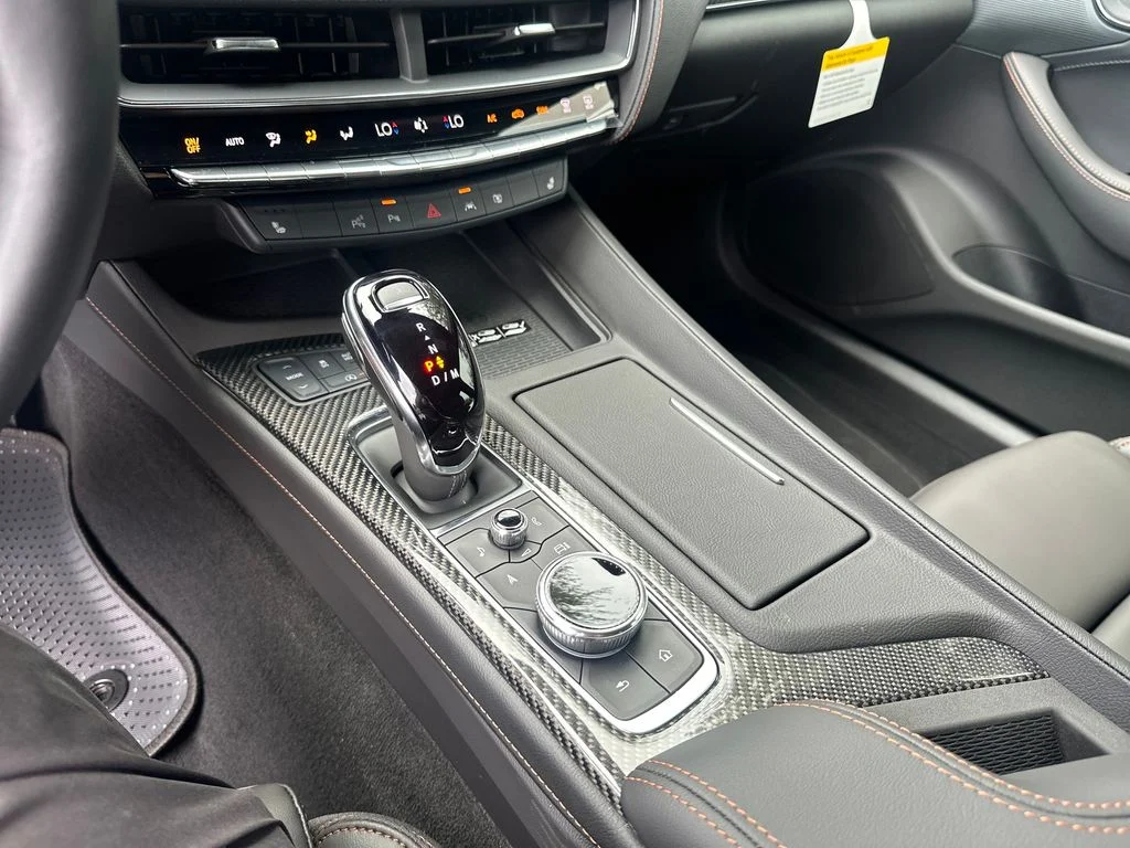 New 2026 Red Cadillac Sport image 28