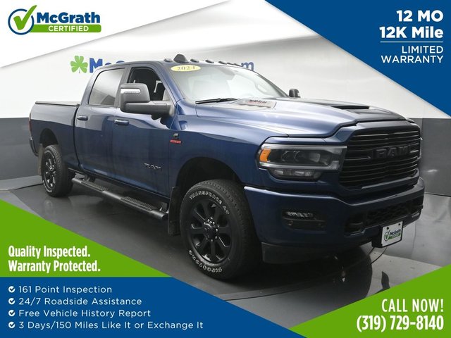 2024 Ram 2500 Laramie