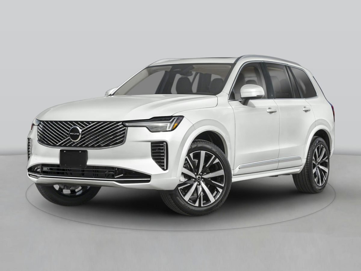 2026 Volvo XC90