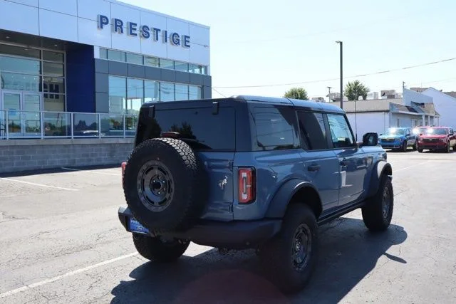 2025 Ford Bronco 4-Door Badlands - Photo 71