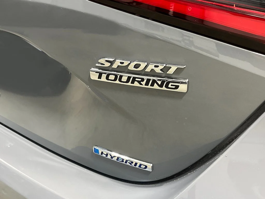 New 2026 Urban Gray Pearl Honda Sport Touring image 8
