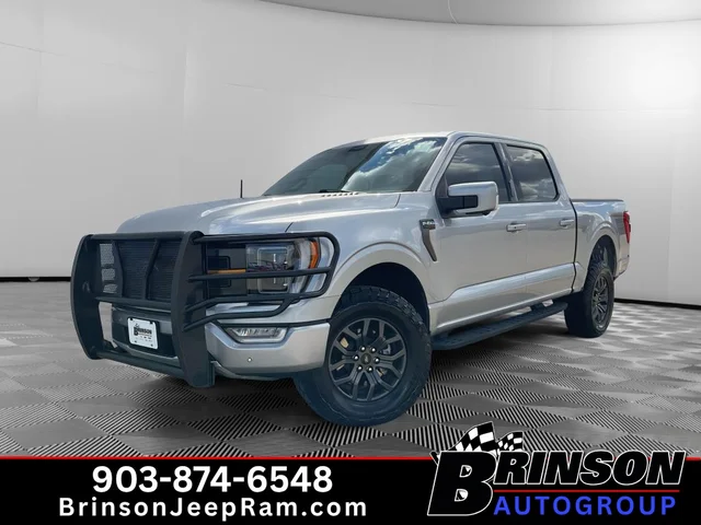 2023 Ford F-150 Tremor