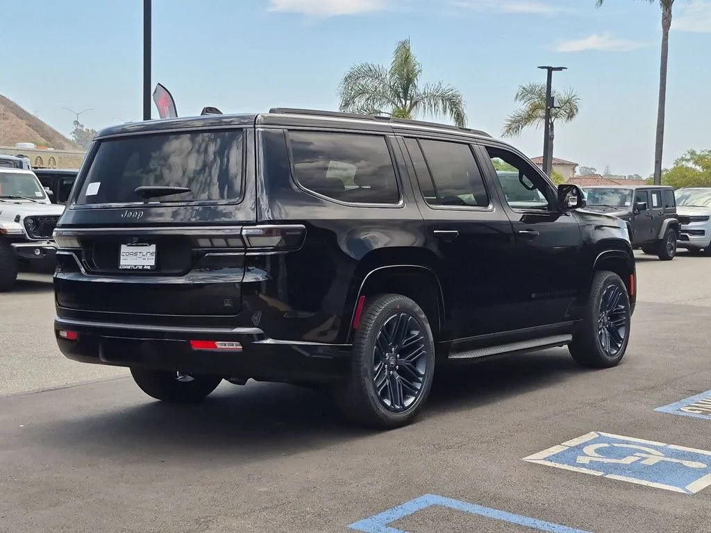 New 2026 High Gloss Black Jeep 85th Anniversary Edition image 5