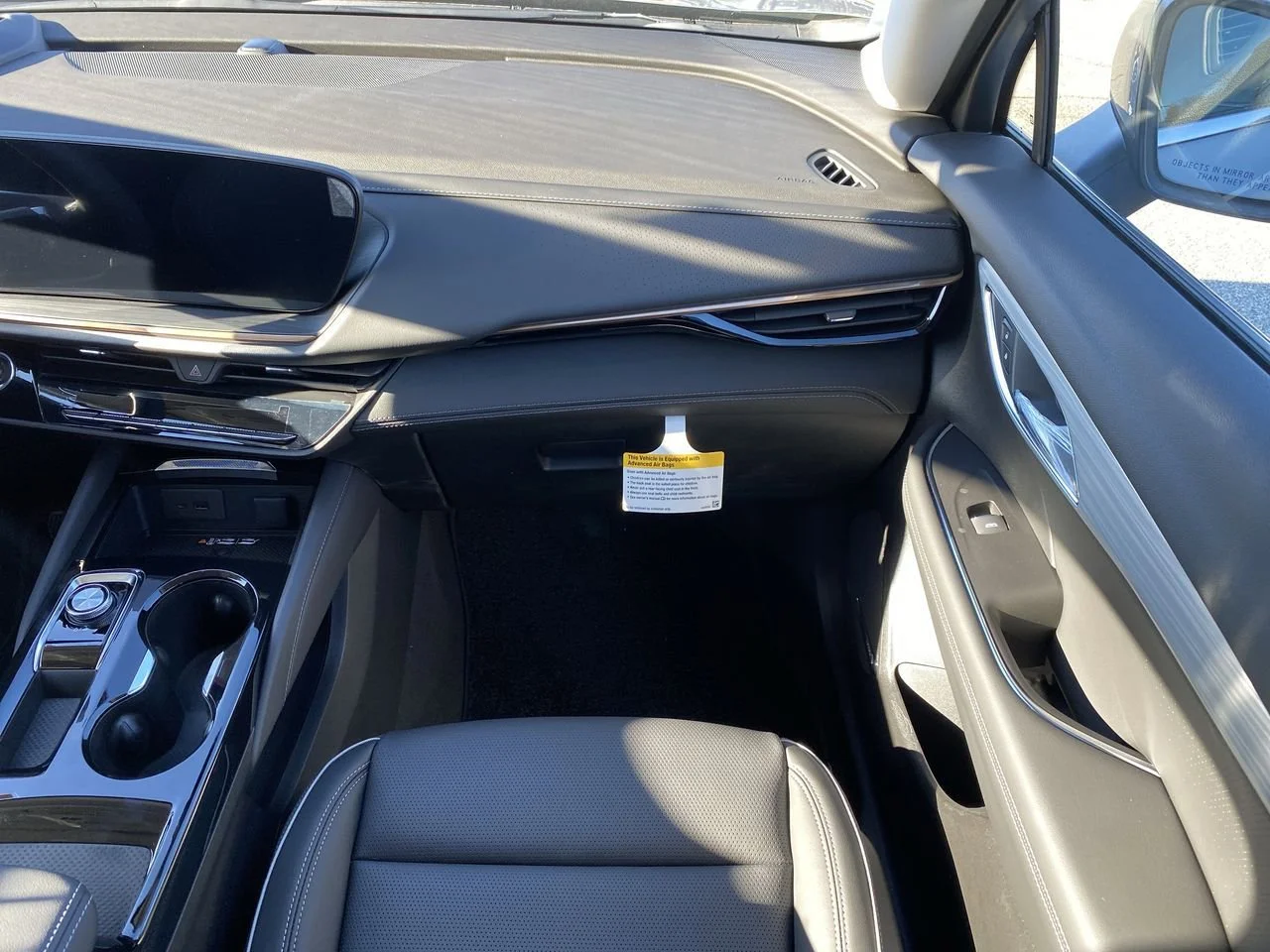 New 2026 Moonstone Gray Metallic Buick Avenir image 24