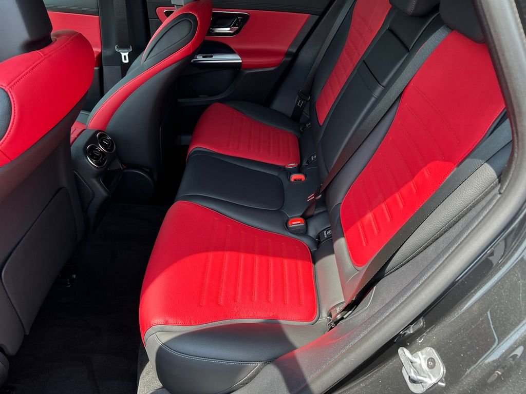 New 2026 Graphite Grey Metallic Mercedes-Benz GLC 300 image 23