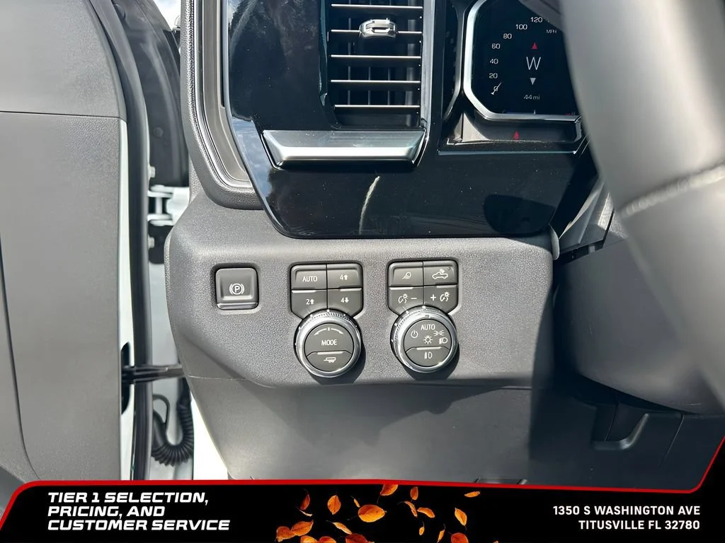 New 2026 Summit White GMC SLT image 23