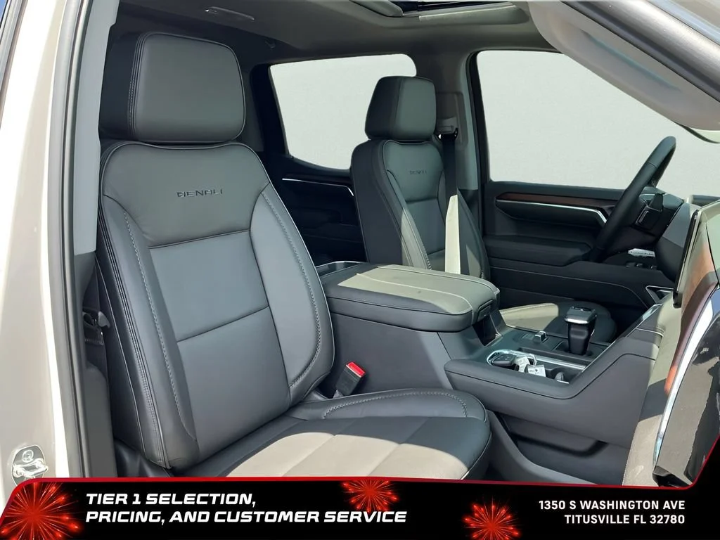New 2026 Coastal Dune GMC Denali image 21