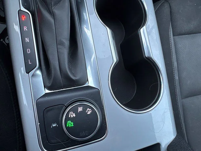 Used 2024 Blue Chevrolet LT image 20