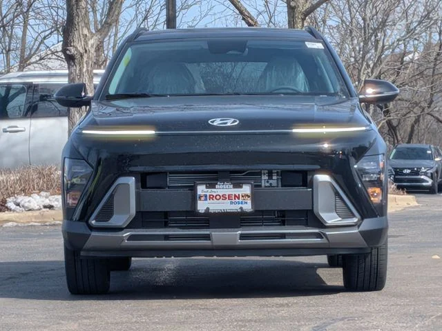 New 2026 Black Hyundai SEL Premium image 2