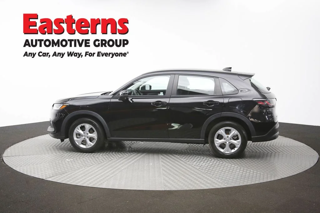 Used 2023 Black Honda LX image 59