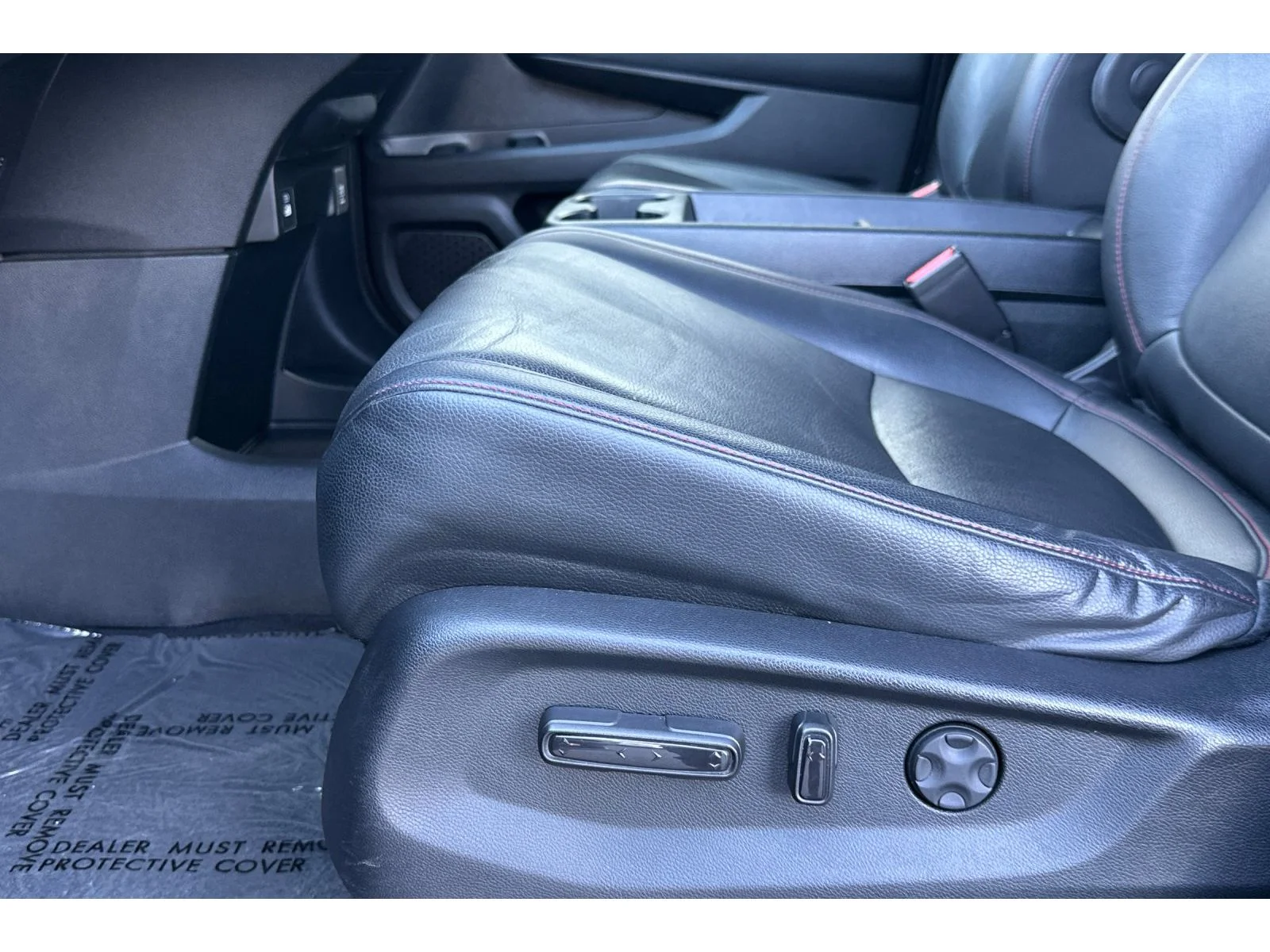 Used 2024 Crystal Black Pearl Honda Sport image 13