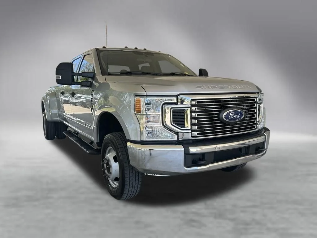 2022 Ford F-350 Super Duty