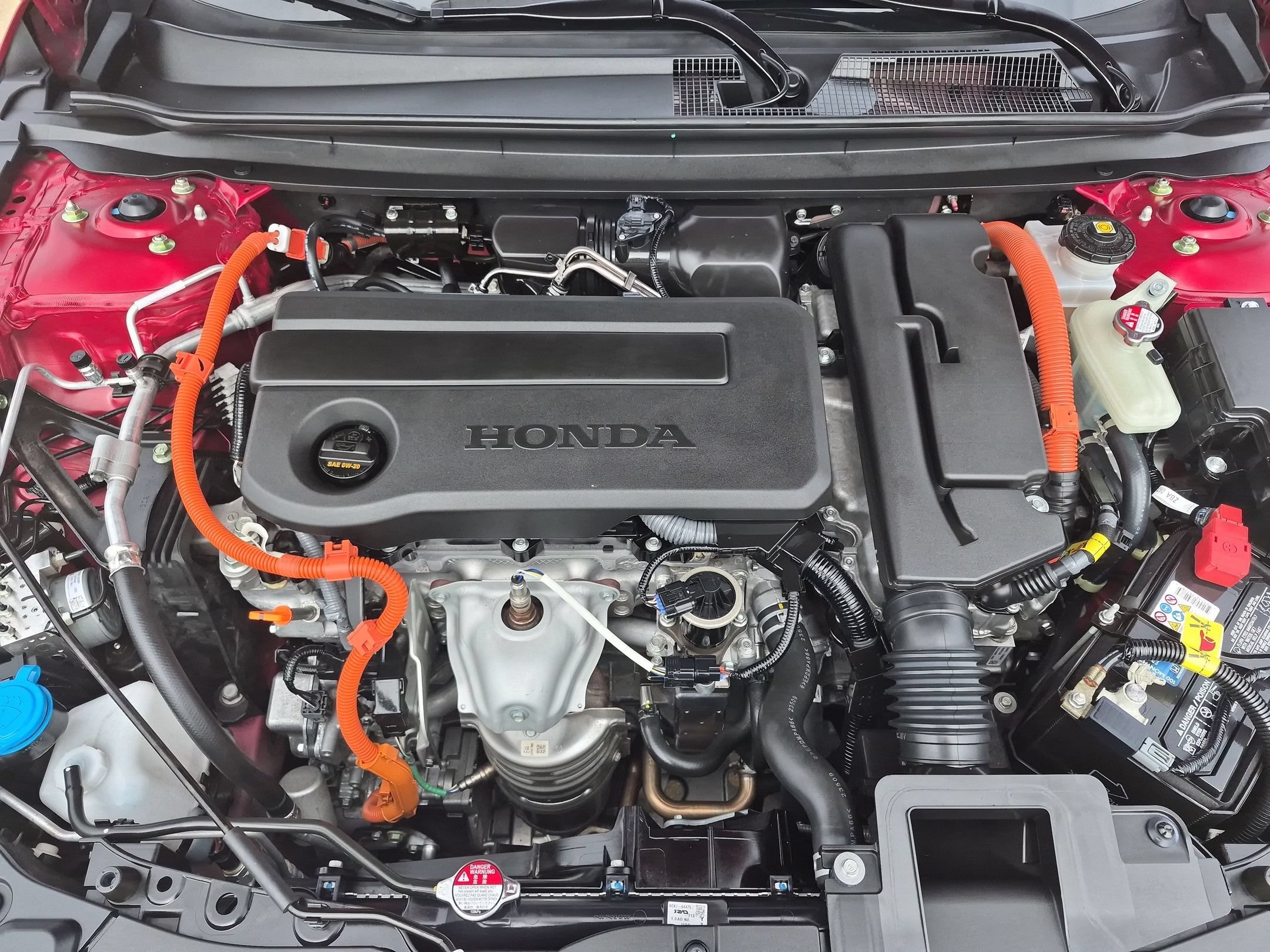 2023 Honda Accord Hybrid Sport - Photo 31