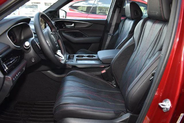 New 2026 Performance Red Pearl Acura Type S w/Advance Package image 12