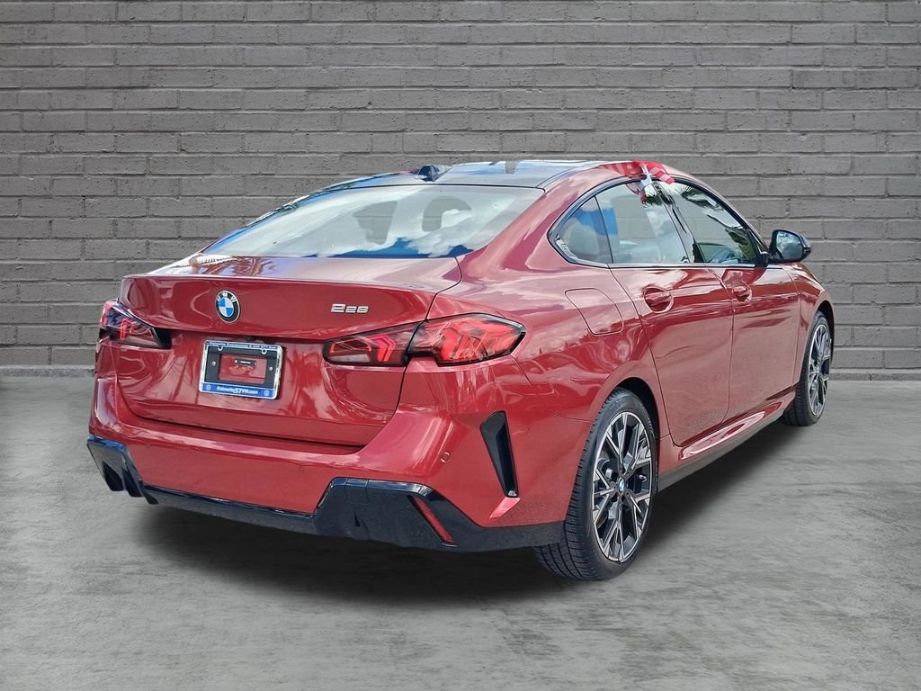 Used 2026 Red BMW 228 Gran Coupe image 10