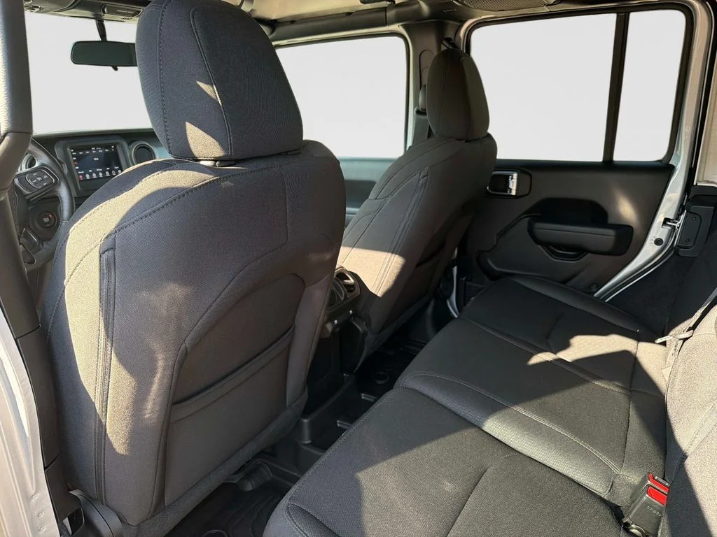 Used 2023 Silver Jeep Willys 4xe image 15