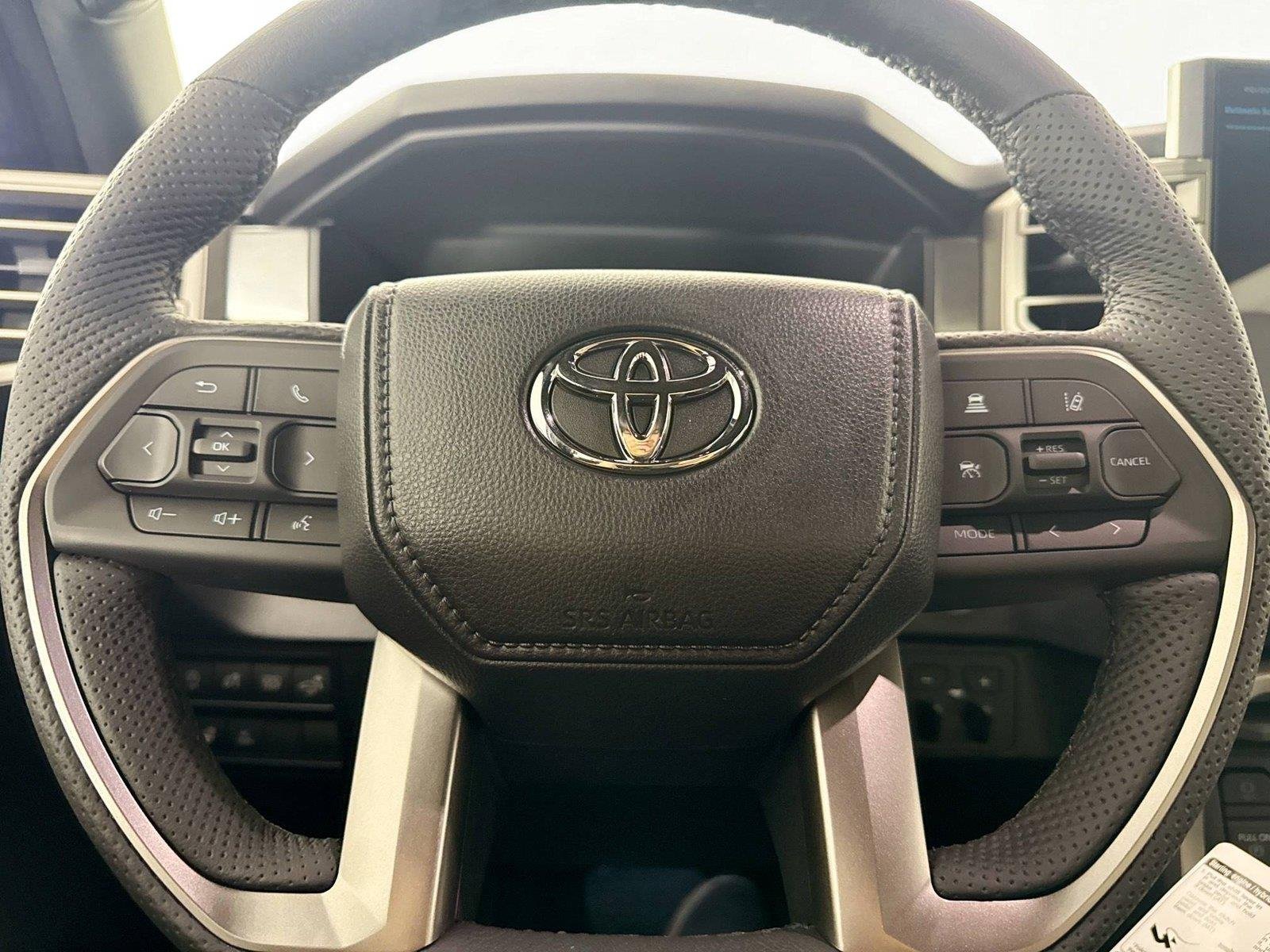 New 2026 Celestial Silver Metallic Toyota SR5 image 17