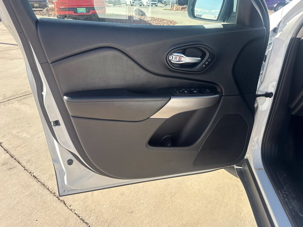 2021 Jeep Cherokee Limited - Photo 20
