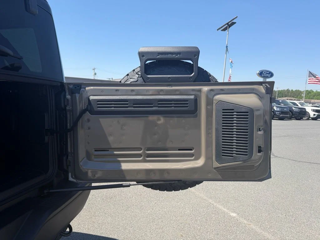 New 2026 Gray Ford Raptor image 6