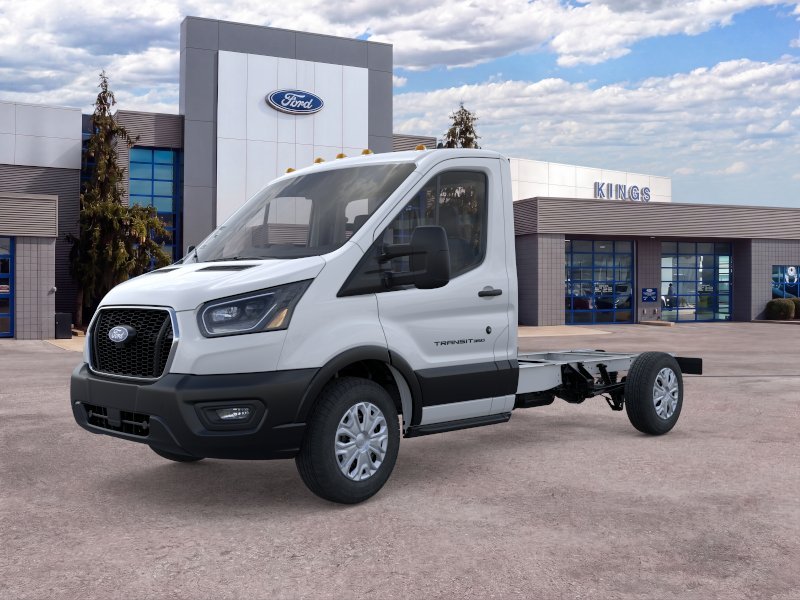 2026 Ford Transit Cutaway